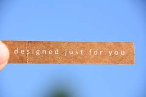 personalized